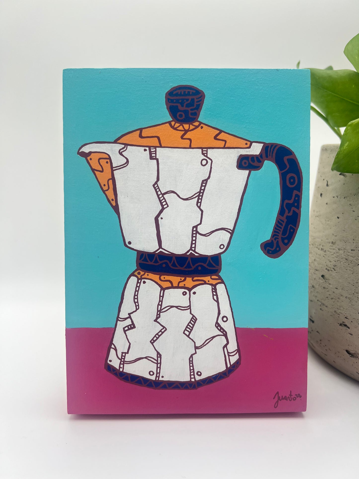 Moka Teal