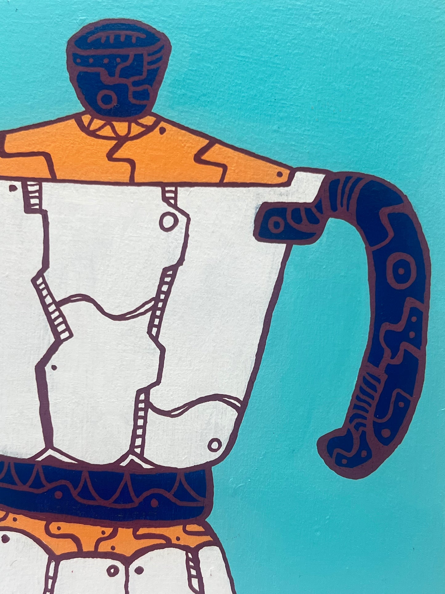 Moka Teal