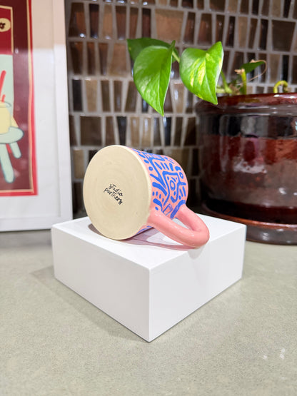 Espresso Pink
