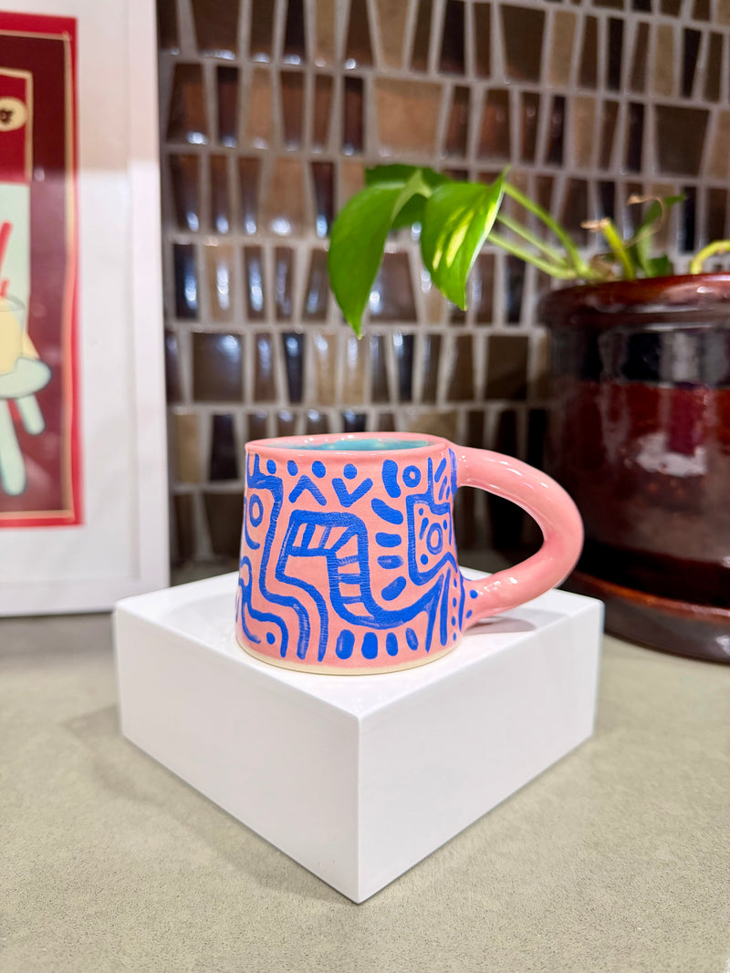 Espresso Pink