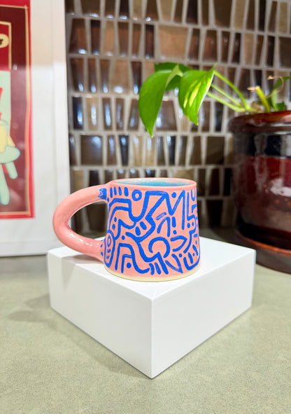Espresso Pink