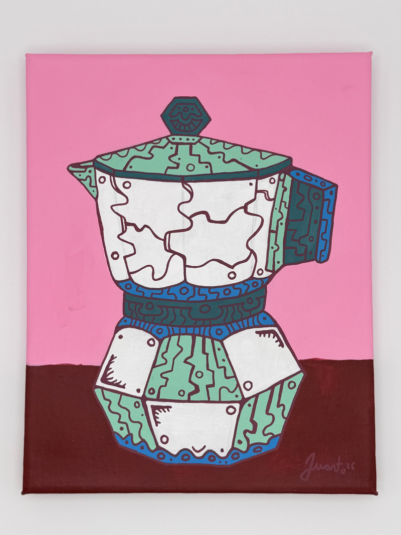 Moka Teal