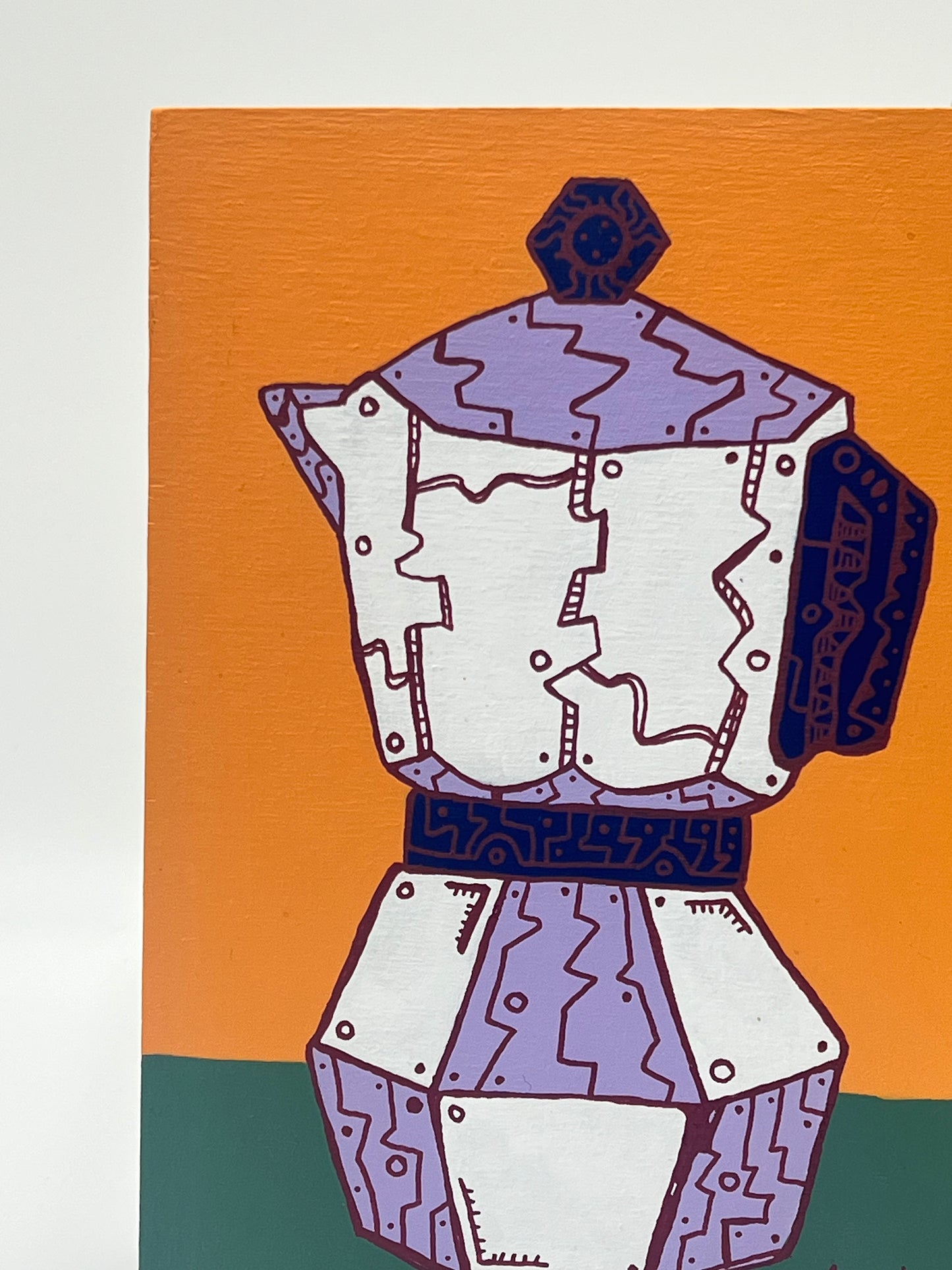Moka Orange