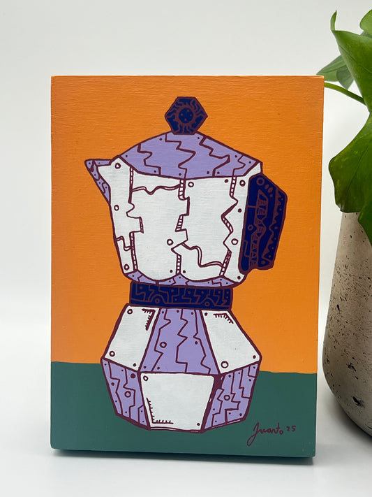 Moka Orange