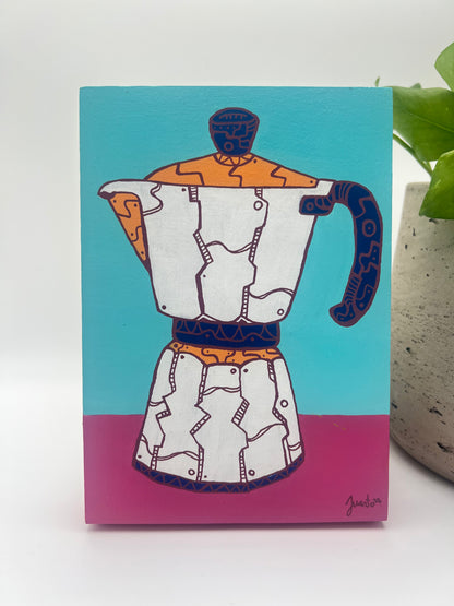 Moka Teal