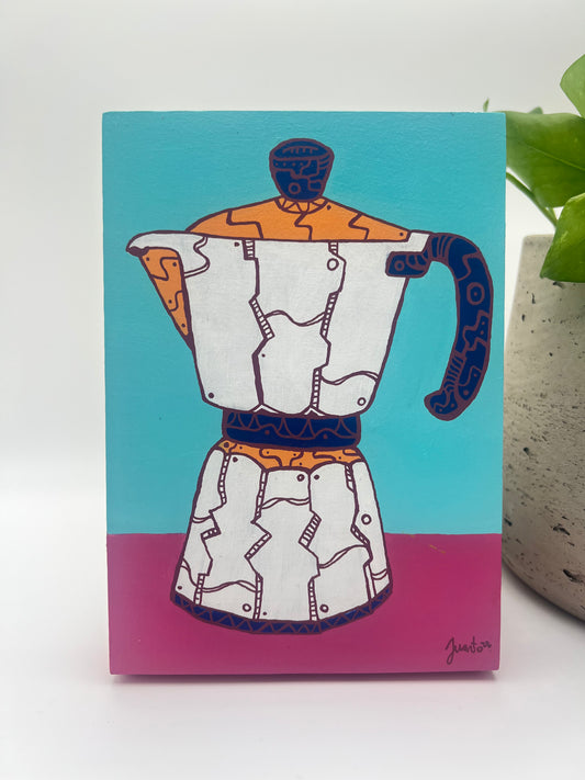 Moka Teal