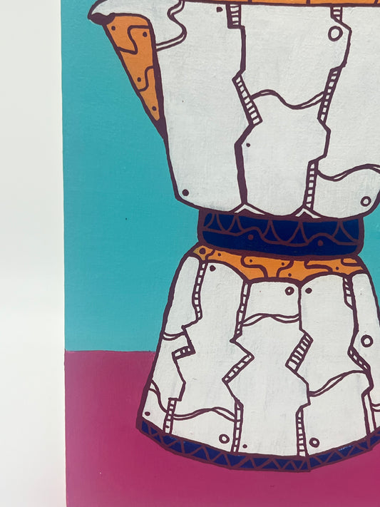 Moka Teal