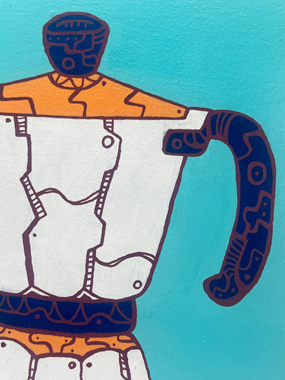 Moka Teal