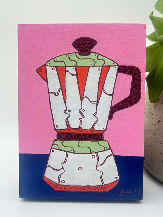 Moka Pink